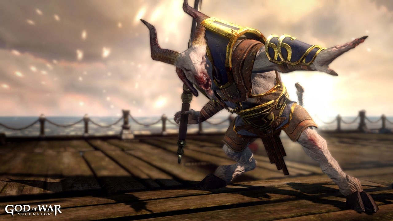 God of War: Ascension - Imagen 20
